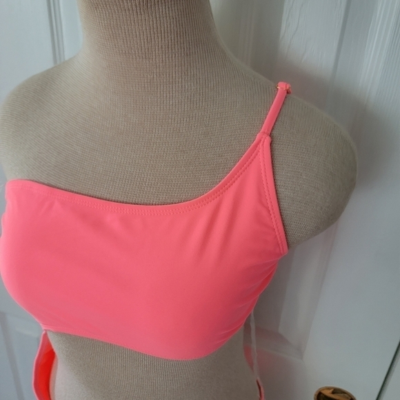 2/$20 NWT Betty Jade Monokini L - Picture 4 of 7
